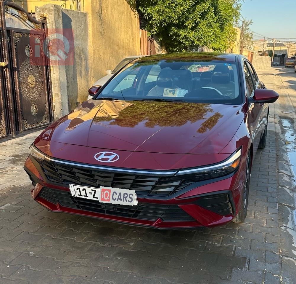 Hyundai Elantra